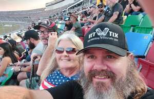 2023 Summer NASCAR Cup Series: Coke Zero Sugar 400