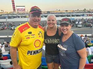 2023 Summer NASCAR Cup Series: Coke Zero Sugar 400