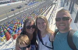 2023 Summer NASCAR Cup Series: Coke Zero Sugar 400