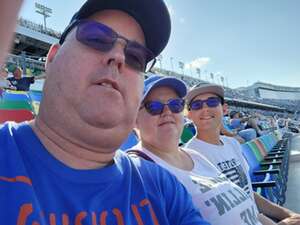 2023 Summer NASCAR Cup Series: Coke Zero Sugar 400