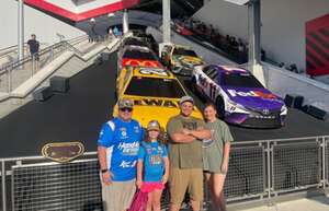 2023 Summer NASCAR Cup Series: Coke Zero Sugar 400