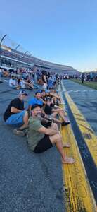 2023 Summer NASCAR Cup Series: Coke Zero Sugar 400