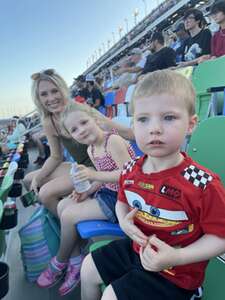 2023 Summer NASCAR Cup Series: Coke Zero Sugar 400