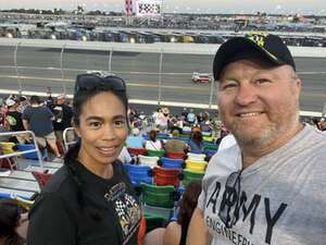 2023 Summer NASCAR Cup Series: Coke Zero Sugar 400