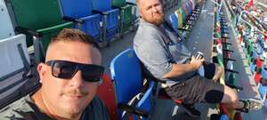 2023 Summer NASCAR Cup Series: Coke Zero Sugar 400