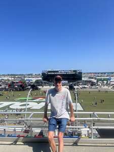 2023 Summer NASCAR Cup Series: Coke Zero Sugar 400