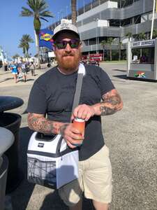 2023 Summer NASCAR Cup Series: Coke Zero Sugar 400