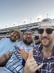 2023 Summer NASCAR Cup Series: Coke Zero Sugar 400