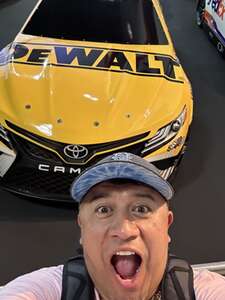 2023 Summer NASCAR Cup Series: Coke Zero Sugar 400