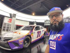 2023 Summer NASCAR Cup Series: Coke Zero Sugar 400