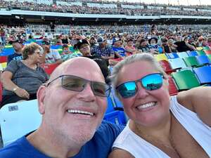 2023 Summer NASCAR Cup Series: Coke Zero Sugar 400