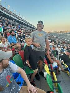 2023 Summer NASCAR Cup Series: Coke Zero Sugar 400