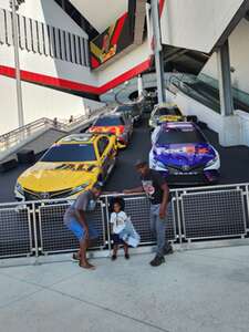 2023 Summer NASCAR Cup Series: Coke Zero Sugar 400