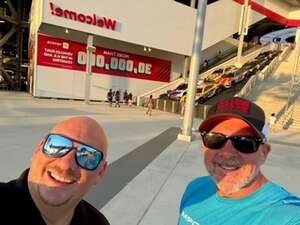 2023 Summer NASCAR Cup Series: Coke Zero Sugar 400