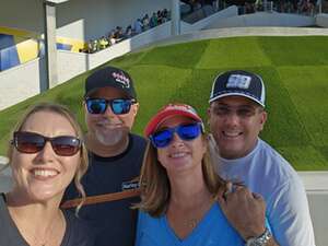 2023 Summer NASCAR Cup Series: Coke Zero Sugar 400