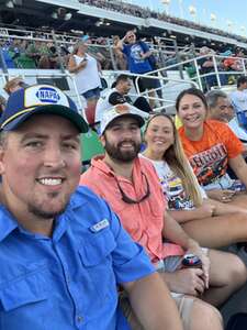 2023 Summer NASCAR Cup Series: Coke Zero Sugar 400