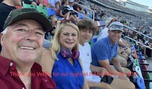 2023 Summer NASCAR Cup Series: Coke Zero Sugar 400