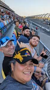 2023 Summer NASCAR Cup Series: Coke Zero Sugar 400