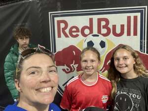 New York Red Bulls - MLS vs Chicago Fire FC