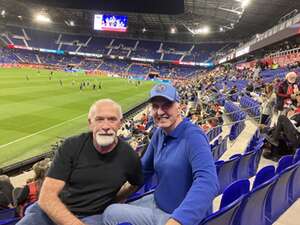 New York Red Bulls - MLS vs Chicago Fire FC