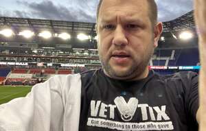 New York Red Bulls - MLS vs Chicago Fire FC