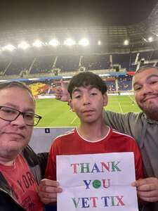 New York Red Bulls - MLS vs Chicago Fire FC