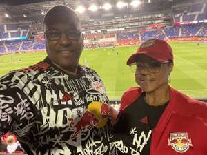 New York Red Bulls - MLS vs Chicago Fire FC