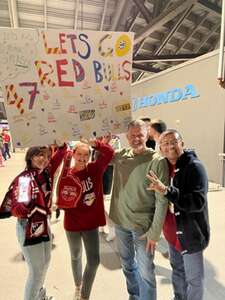 New York Red Bulls - MLS vs Chicago Fire FC