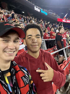 New York Red Bulls - MLS vs Chicago Fire FC