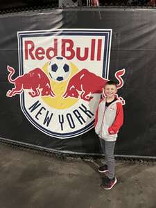 New York Red Bulls - MLS vs Chicago Fire FC