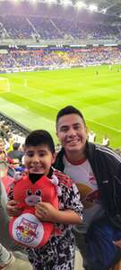 New York Red Bulls - MLS vs Chicago Fire FC
