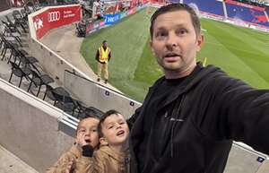 New York Red Bulls - MLS vs Chicago Fire FC