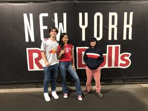 New York Red Bulls - MLS vs Chicago Fire FC