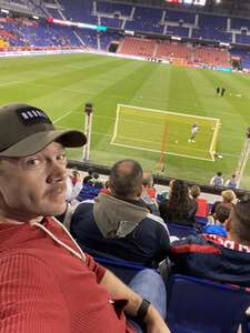 New York Red Bulls - MLS vs Chicago Fire FC