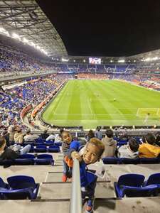 New York Red Bulls - MLS vs Chicago Fire FC