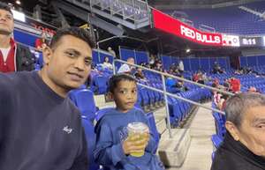 New York Red Bulls - MLS vs Chicago Fire FC