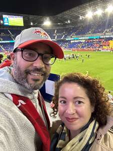 New York Red Bulls - MLS vs Chicago Fire FC