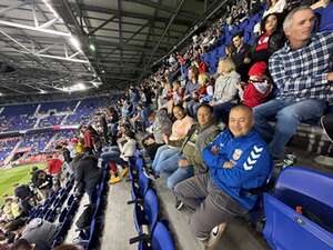 New York Red Bulls - MLS vs Chicago Fire FC