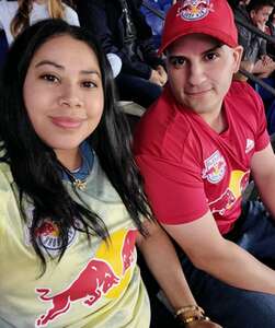 New York Red Bulls - MLS vs Chicago Fire FC