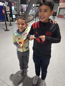 New York Red Bulls - MLS vs Chicago Fire FC