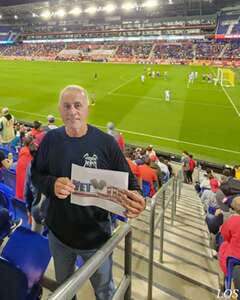 New York Red Bulls - MLS vs Chicago Fire FC