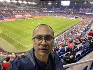 New York Red Bulls - MLS vs Chicago Fire FC