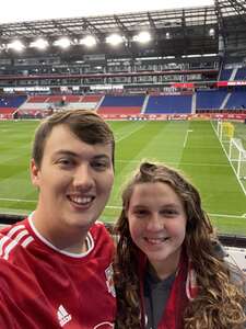 New York Red Bulls - MLS vs Chicago Fire FC