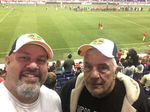 New York Red Bulls - MLS vs Chicago Fire FC