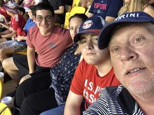 New York Red Bulls - MLS vs Chicago Fire FC