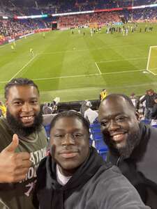 New York Red Bulls - MLS vs Chicago Fire FC