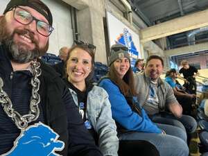Detroit Lions - NFL vs Chicago Bears