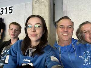 Detroit Lions - NFL vs Chicago Bears