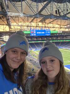 Detroit Lions - NFL vs Chicago Bears