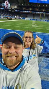 Detroit Lions - NFL vs Chicago Bears